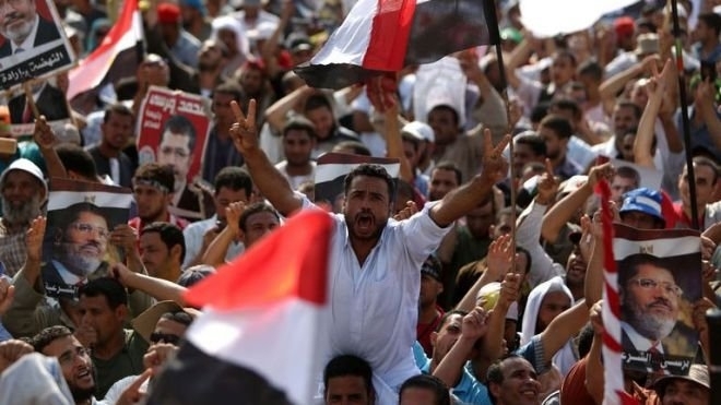 В Египте начался референдум по проекту конституции
