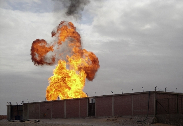 Єгипет розриває угоду про постачання газу Ізраїлю