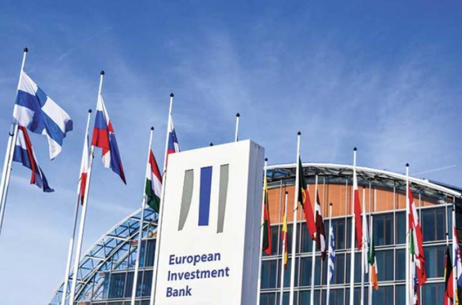 ЄІБ із 2007 року інвестував в Україну майже €8 мільярдів