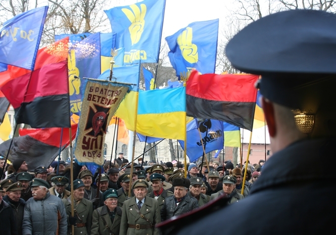 Одеська влада не підтримала заборону символіки ОУН-УПА (оновлено)