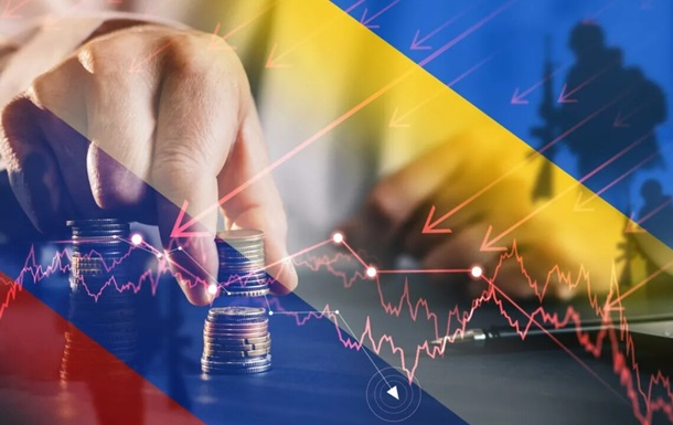 ВВП України з початку року впав на 30% - Мінекономіки