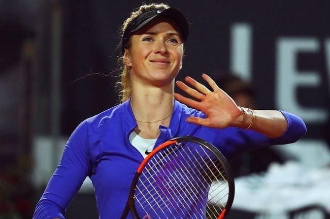 Свитолина вылетела из топ-10 рейтинга WTA