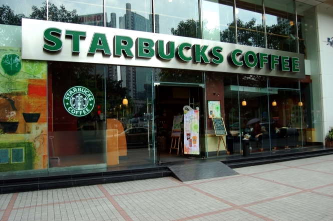 Американський кавовий монополіст Starbucks продаватиме чай