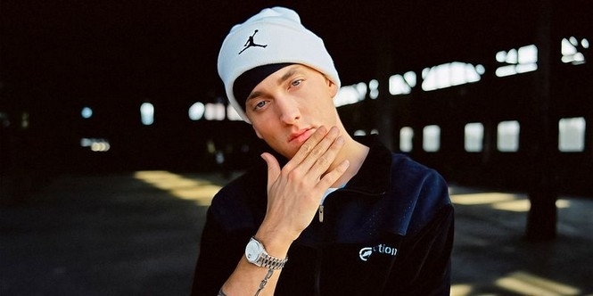 В США допросили рэпера Eminem через его песни с угрозами в адрес Трампа