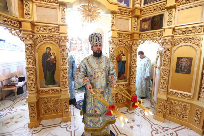 Объединительный собор избрал главу Украинской поместной церкви