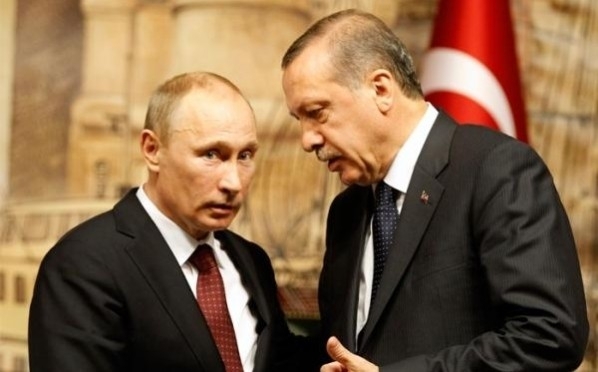 Путін заявив про покращення відносин між Росією і Туреччиною