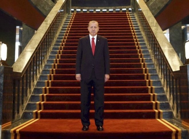 Реджеп Тайип Эрдоган - султан демократической Турции