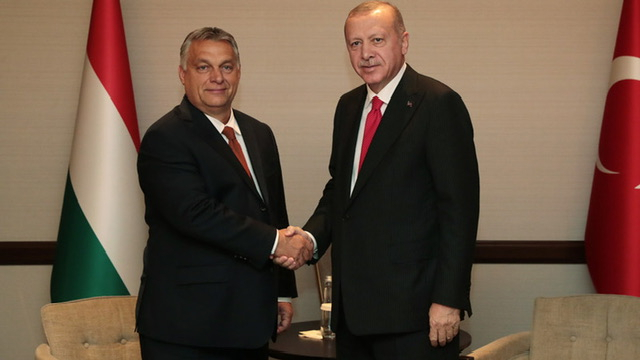 Туреччина та Угорщина підписали історичну угоду про експорт природного газу – ЗМІ