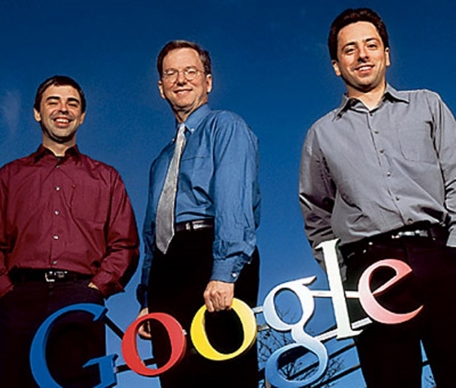 Акції Google рекордно подорожчали після зростання прибутків компанії