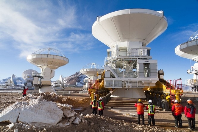 Через страйк припинила роботу найбільша у світі обсерваторія