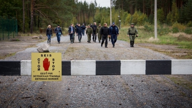 Естонія попереджає про можливість закриття кордону з росією