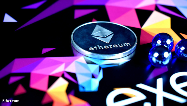 Криптовалюта Ethereum знову б’є рекорди