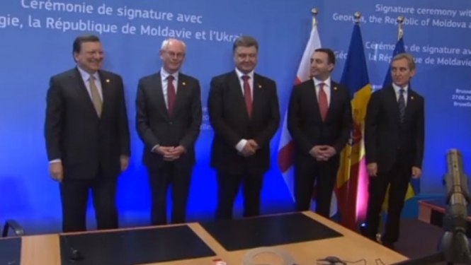 Парламент Латвії ратифікував Угоду про асоціацію між Україною та ЄС