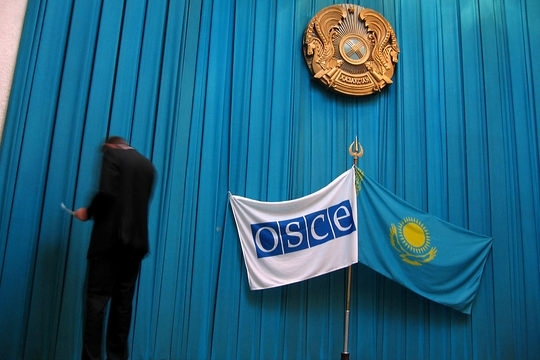 На україно-російському кордоні працює місія ОБСЄ