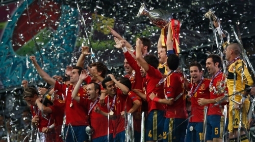 УЄФА оголосило список призових для збірних Євро-2012