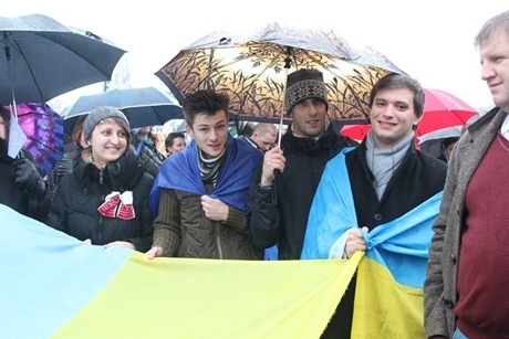 Ужгородские студенты не писали заявления, которое опубликовало Минобразования (документ)