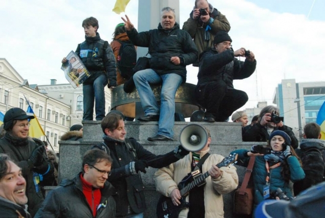 В Харькове бюджетников созывают на митинг за Януковича 11 января (видео)