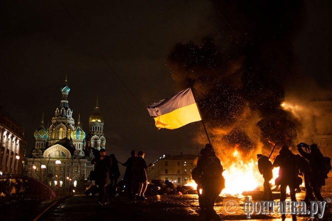 Гаагский суд не увидел преступления против человечности в расстреле Майдана