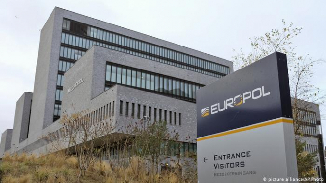 Європол також розслідуватиме воєнні злочини росії в Україні