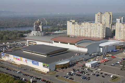 Киевлян заставят заплатить за электроэнергию для арены Евровидения