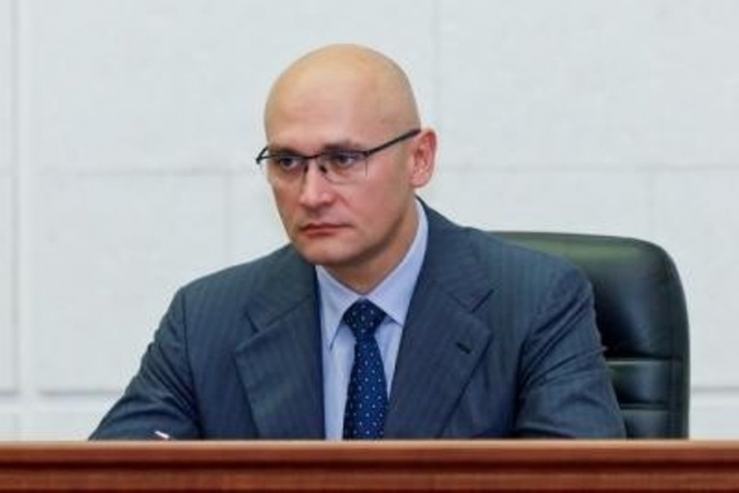 Председатель Днепропетровского облсовета заявил о давлении на себя и отозвал заявление об отставке