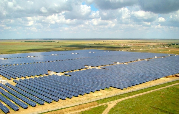 Литовская компания планирует производить солнечные батареи в Украине