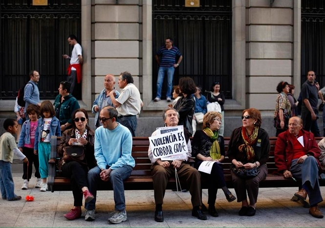 МВФ прогнозує Іспанії ще щонайменше рік рецесії
