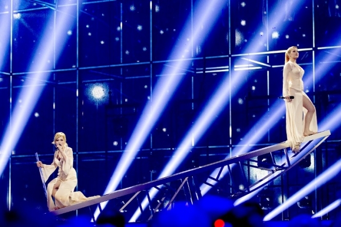 Росію освистали на Євробаченні в знак протесту проти її агресії