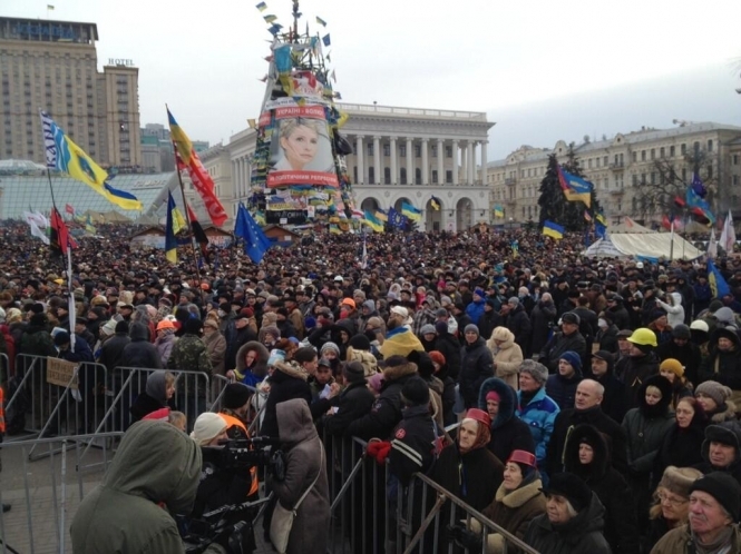Штурм Майдана состоится в час ночи, - Павловский