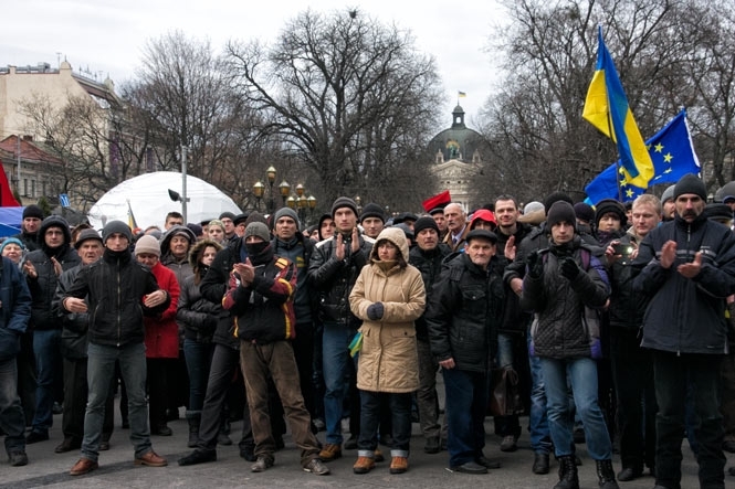 10 тисяч львів’ян їдуть до Києва