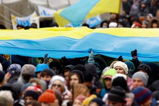 В декабре евроинтеграцию Украины поддержало 43% украинцев