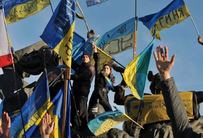 На охранников Евромайдану завели уголовное дело