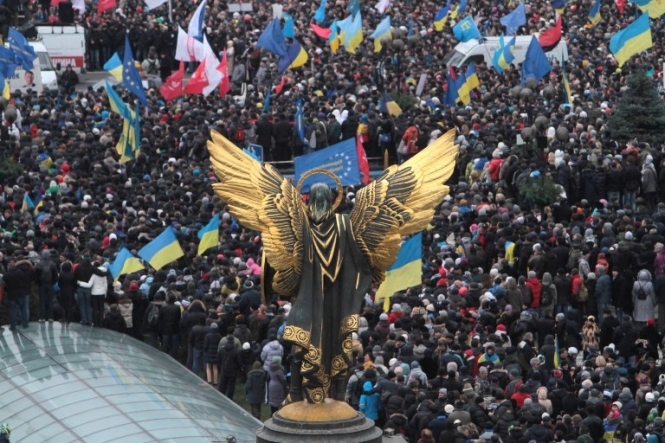 В ближайшие 48 часов судьба революции в Украине решится, - Квасьневский