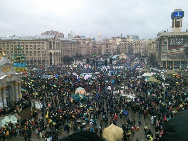 Сьогодні у Києві відбудеться Віче: вирішуватимуть долю Майдану