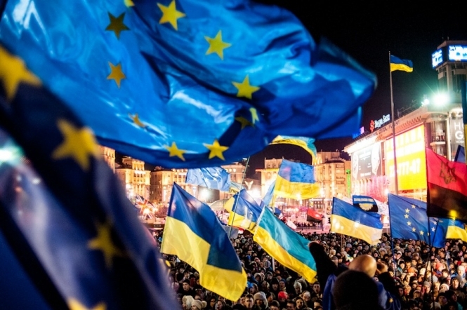 Митинг в Киеве сблизил Украину и Европу, - МИД Литвы