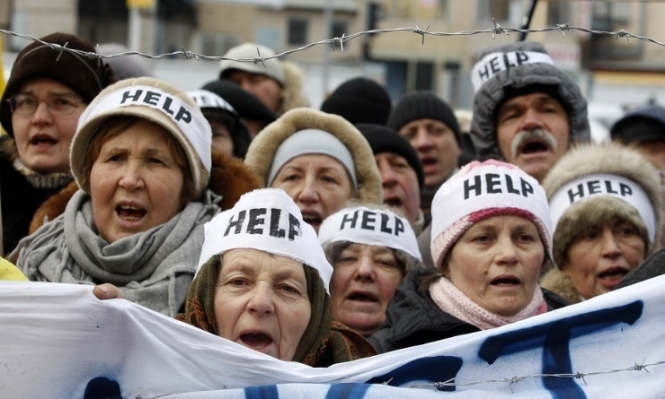 После того, что мы видим на улицах Киева, санкции становятся все более реальными, - евродепутат