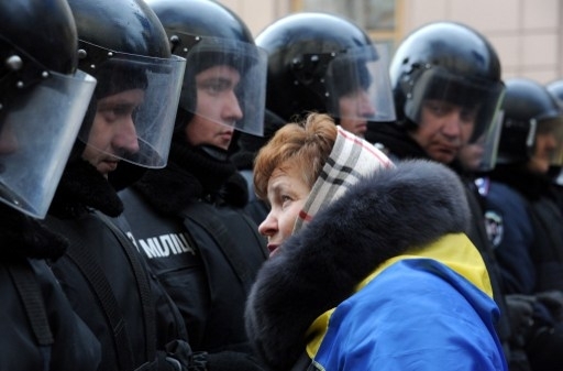 Генпрокуратура возбудила три криминала против милиционеров за кровопролитие на Евромайдане