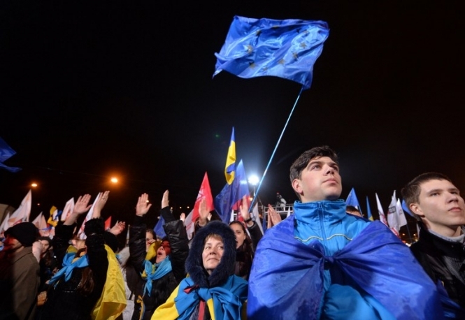 Евромайдан планирует создать технический народное правительство