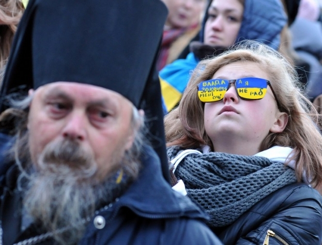 Україні не потрібні 