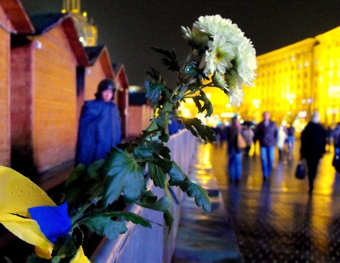 Евромайдан: исповедь ребят по другую сторону баррикад