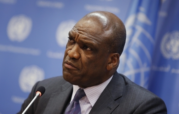 У США заарештували екс-голову Генасамблеї ООН