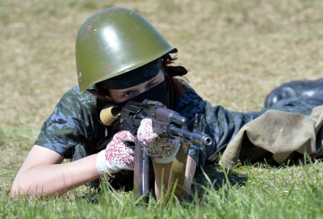 Львовщину будет охранять батальон территориальной обороны 