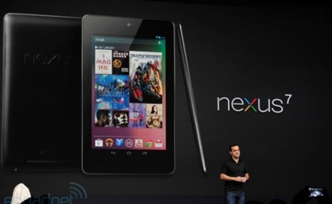 Google представить вдосконалену версію смартфона Nexus 4