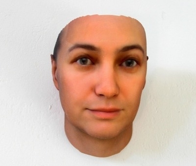 Обличчя, роздруковані з ДНК на 3D-принтері (фото)