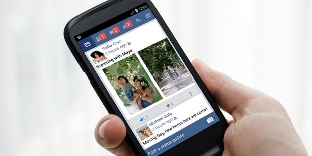 У Facebook визнали, що мобільний додаток надмірно витрачає енергію батареї