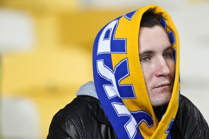 Сборная Украины ухудшила свои позиции в обновленном рейтинге ФИФА