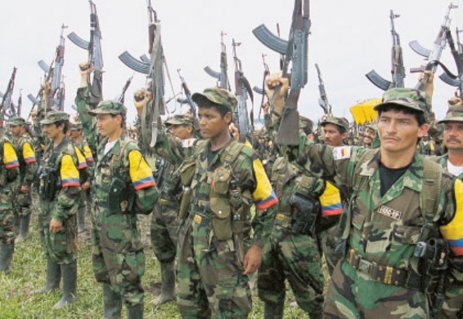 Влада Колумбії вирішила помиритися з Армією національного визволення