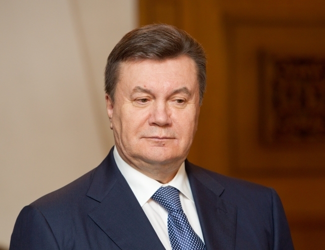 Янукович наказав Богатирьовій допомогти сім'ям жертв аварії на 