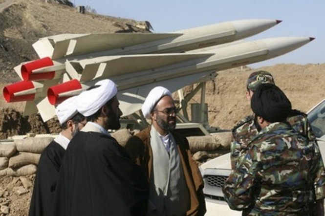 Іран випробував нову систему протиповітряної оборони