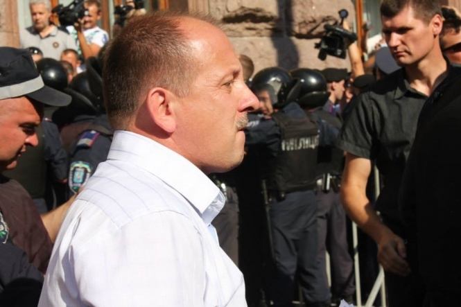 ГПУ повідомила про підозру одному із екс-керівників київської міліції